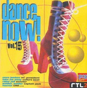 Dance Now! Vol.15