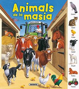 Animals de la masia (Busca i aprèn)