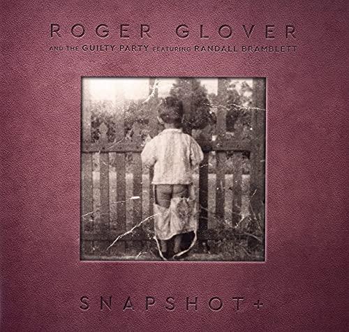 Roger Glover - Snapshot+ (2LP Gatefold) [Vinyl LP]