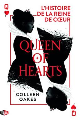 Queen of hearts : bienvenue dans l'enfer du pays des merveilles. Vol. 1. La couronne