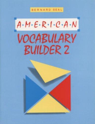 American Vocabulary Builder Book 2