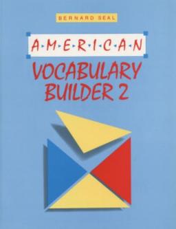 American Vocabulary Builder Book 2