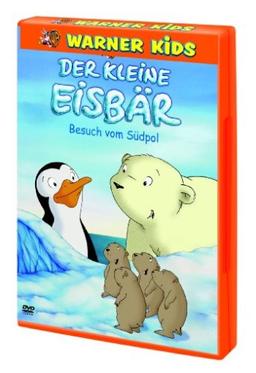 Der kleine Eisbär - Besuch vom Südpol