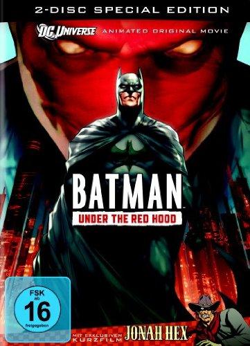 Batman: Under the Red Hood [Special Edition] [2 DVDs]