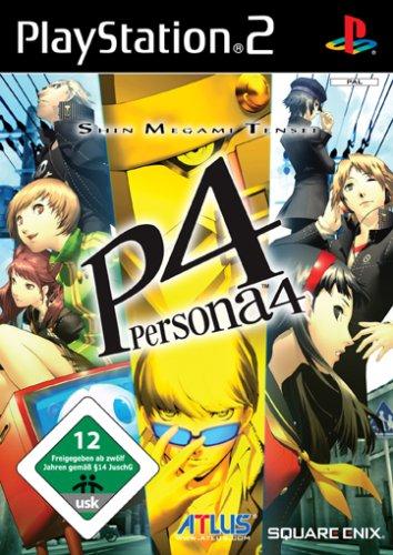 Shin Megami Tensei: Persona 4