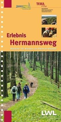 Erlebnis Hermannsweg - Westlicher Teil: Wandern von Rheine bis Bielefeld