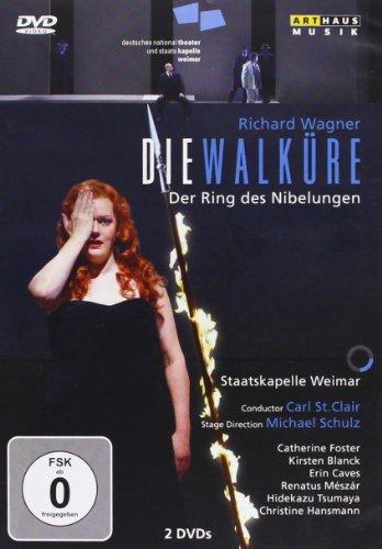 Richard Wagner - Die Walküre [2 DVDs]