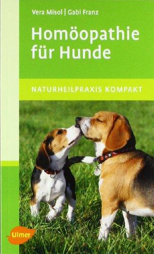 Homöopathie für Hunde -