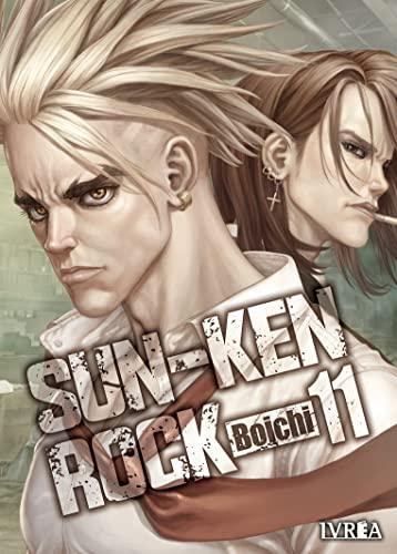 Sun-Ken Rock 11