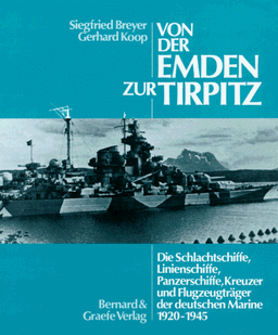 Von der Emden zur Tirpitz, Sonderausg.