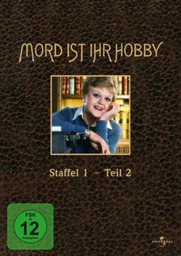 Mord ist ihr Hobby - Staffel 1.2 [3 DVDs]