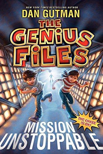 The Genius Files: Mission Unstoppable