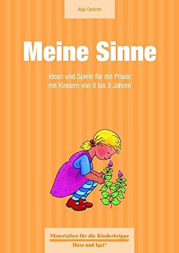 Meine Sinne: Ideen und Spiele für die Praxis mit Kindern von 0 bis 3 Jahren