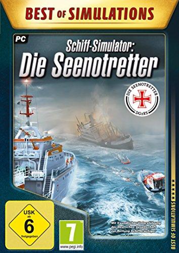 Schiff Simulator: Die Seenotretter