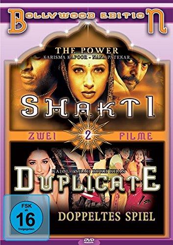 Bollywood Edition Vol.2 (2 Filme: Shakti+Duplicate