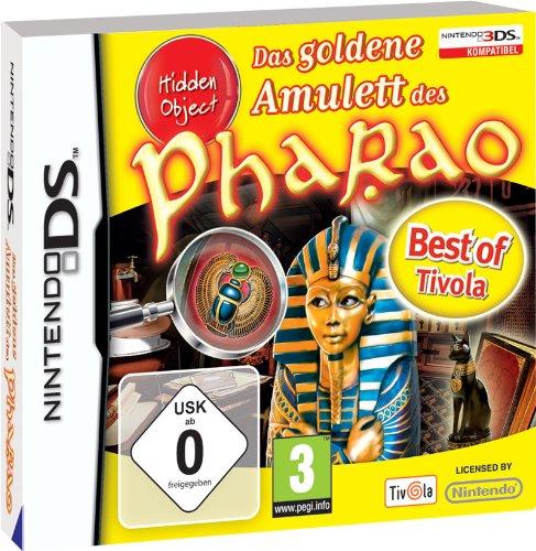 Best of Tivola: das goldene Amulett des Pharao