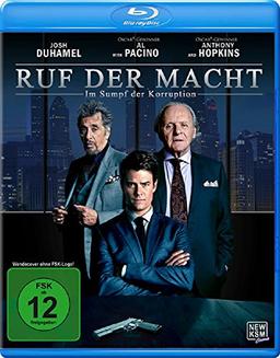 Ruf der Macht - Im Sumpf der Korruption [Blu-ray]