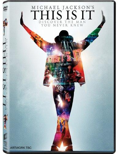 [UK-Import]Michael Jacksons This Is It DVD