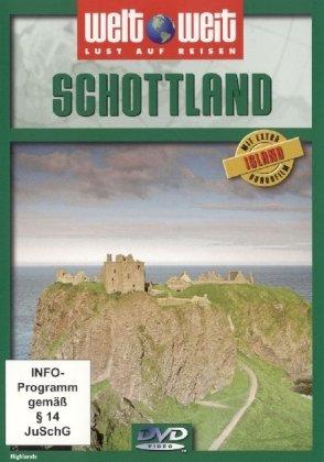 Schottland, 1 DVD