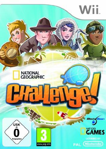 National Geographic Challenge!