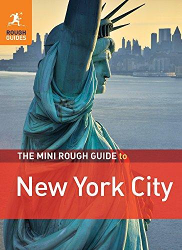 The Mini Rough Guide to New York City (Mini Rough Guides, Band 4)