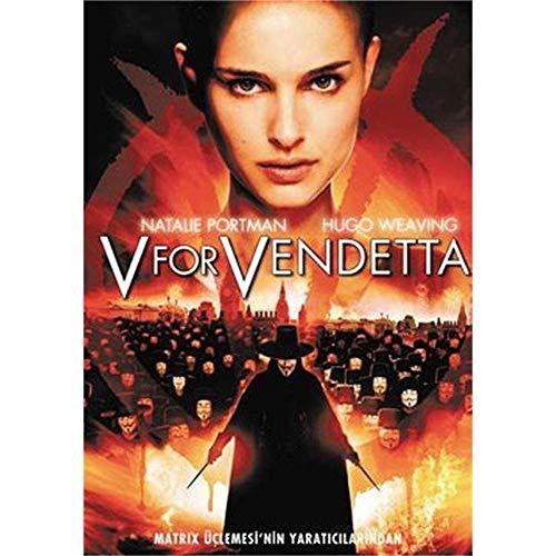 V For Vendetta