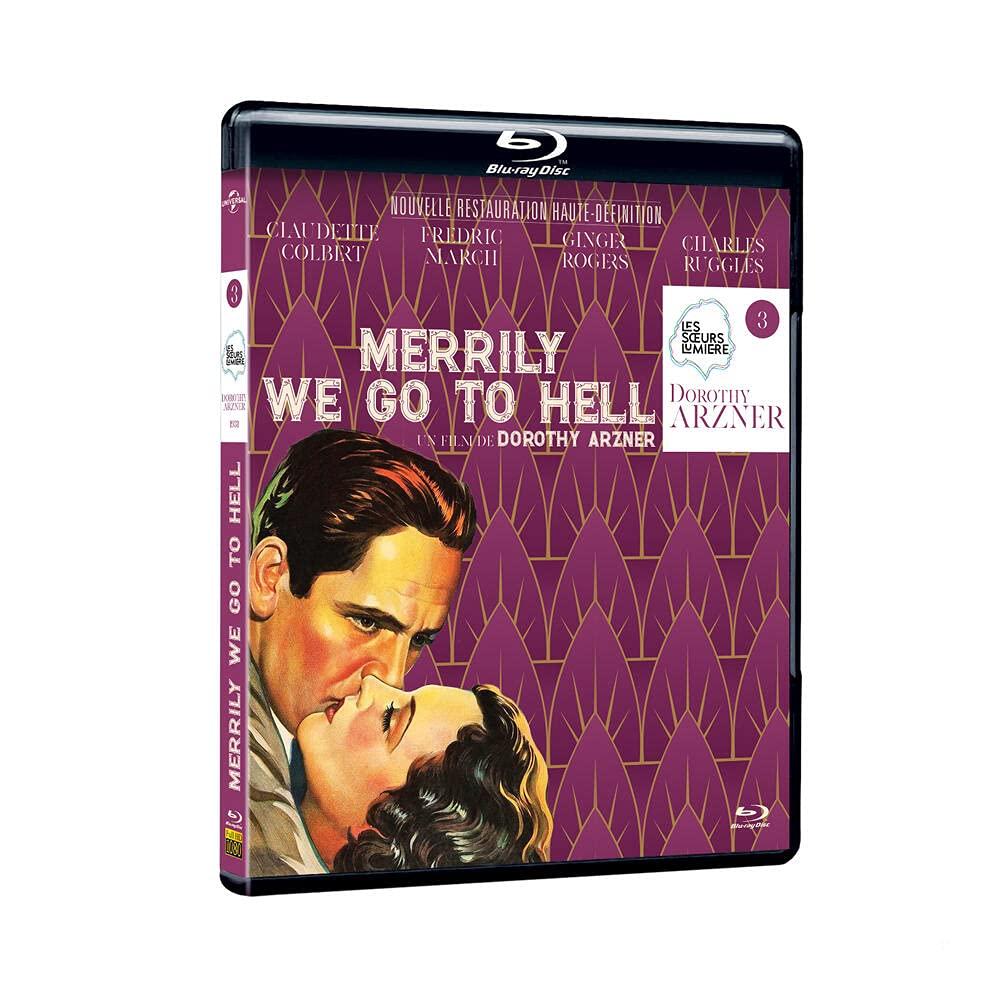 Merrily We Go to Hell [Blu-Ray]