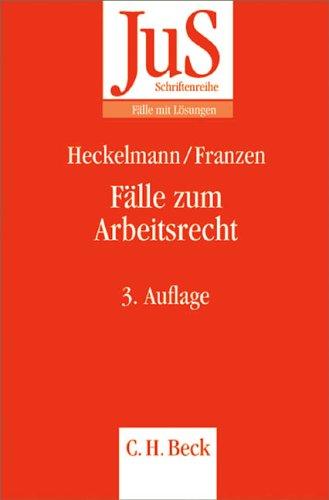 Fälle zum Arbeitsrecht