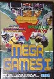 Mega Games 1