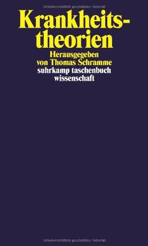 Krankheitstheorien (suhrkamp taschenbuch wissenschaft)