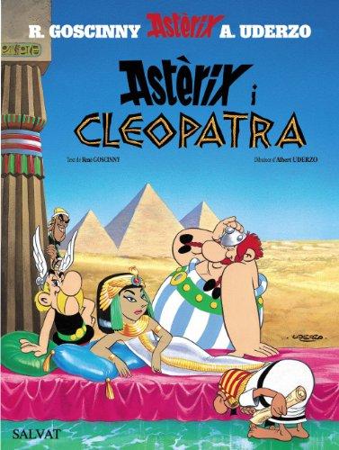 Astèrix i Cleòpatra (Catalá - A Partir De 10 Anys - Astèrix - La Col·Lecció Clàssica)