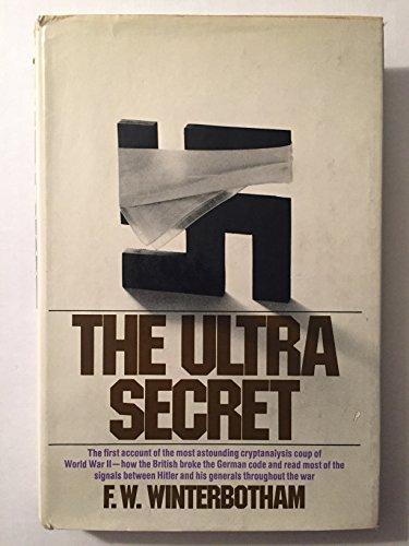 The Ultra Secret