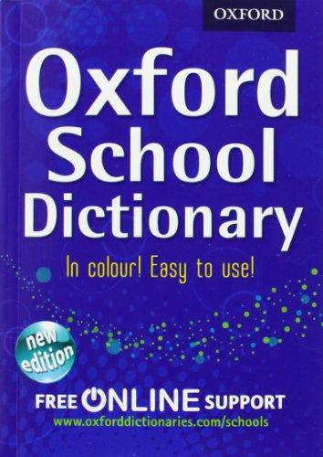 Oxford School Dictionary