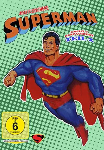 Max Fleischers Superman - Teil 2