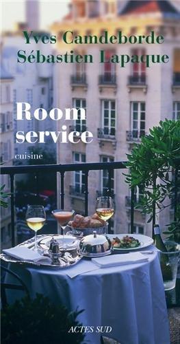 Room service : rendez-vous gastronomiques et littéraires au Relais Saint-Germain