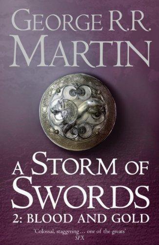 Storm of Swords: Part 2 Blood and Gold (Song of Ice and Fire)