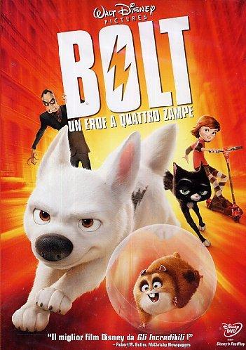 Bolt - Un eroe a quattro zampe [IT Import]