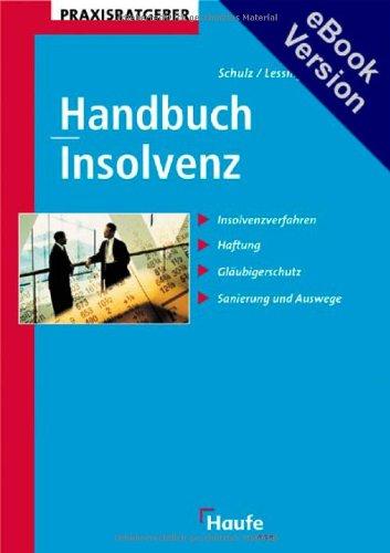 Handbuch Insolvenz