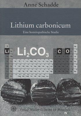 Lithium carbonicum