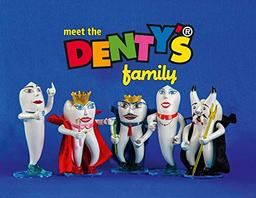 Meet the DENTYS family: Buch 1 - deutsch (Die DENTYS Familie)