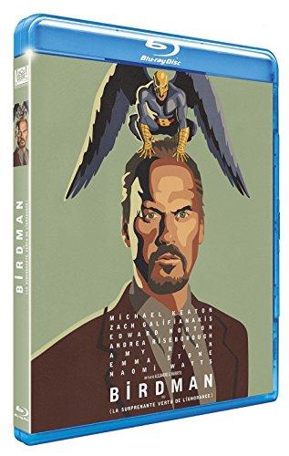 Birdman [Blu-ray] [FR Import]