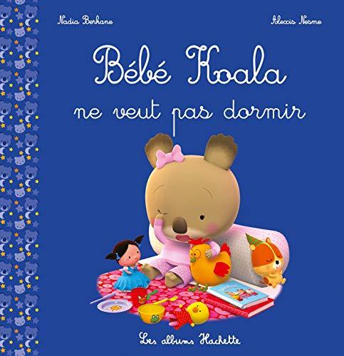 Bébé Koala. Bébé Koala ne veut pas dormir