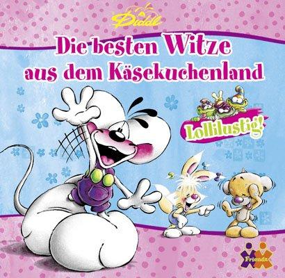 Diddl. Die besten Witze aus dem Käsekuchenland