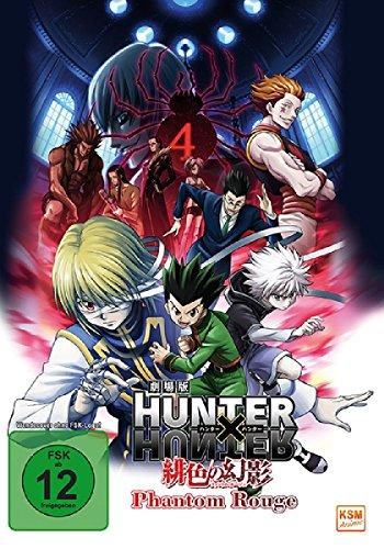 Hunter x Hunter - Phantom Rouge