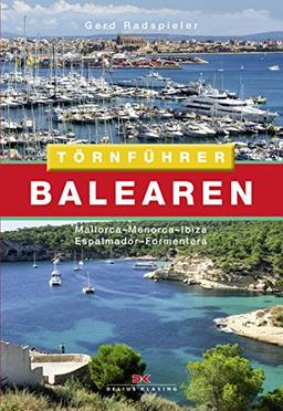 Balearen: Mallorca - Menorca - Ibiza - Espalmador - Formentera