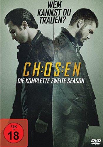 Chosen - Die komplette zweite Season