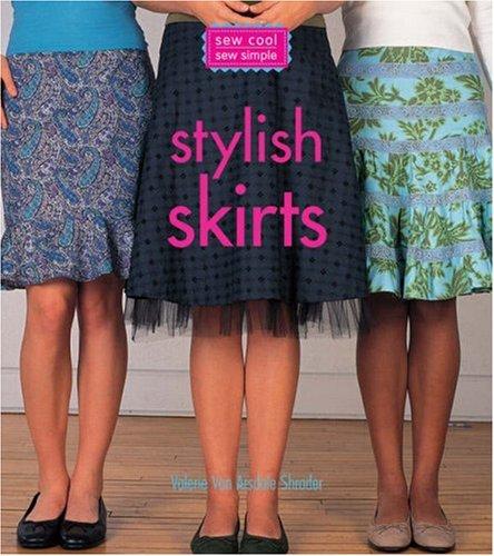 Sew Cool, Sew Simple Stylish Skirts