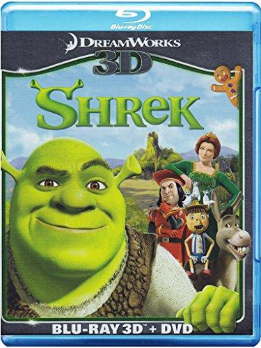 Shrek (+DVD) [Blu-ray] [IT Import]