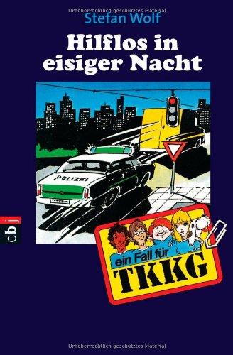 TKKG - Hilfslos in eisiger Nacht: Band 73