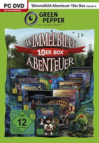 Wimmelbild 10er Box Vol.USK:12